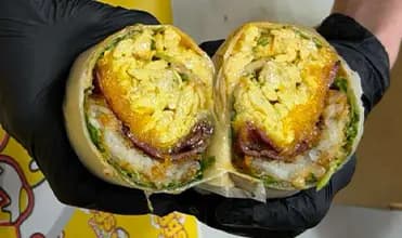 Burritos
