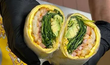Burritos