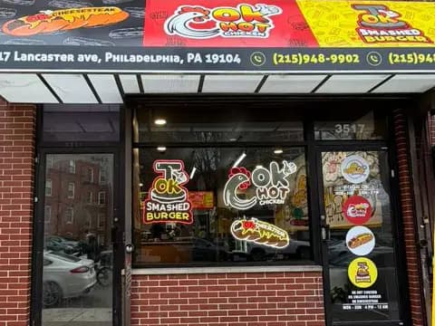 Serving West Philadelphia